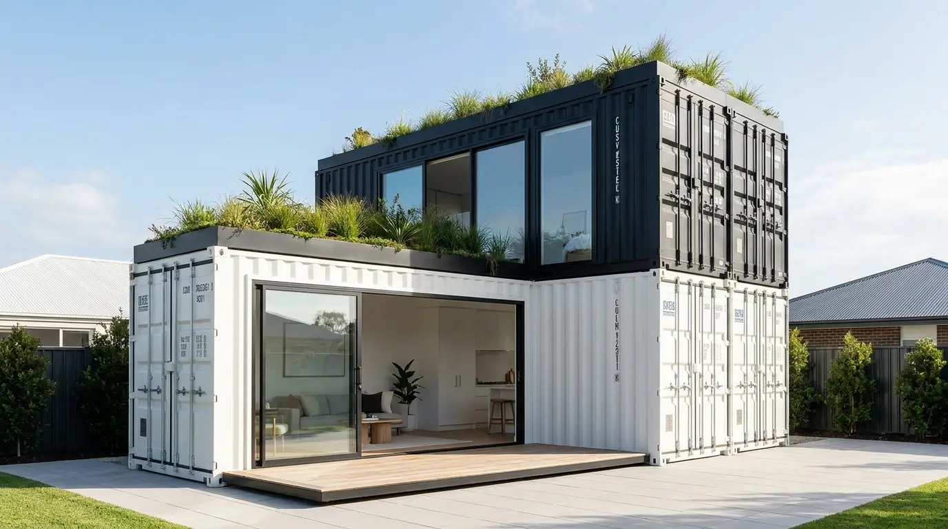 Modern house