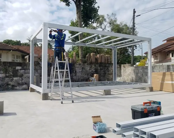 Precision On-Site Assembly